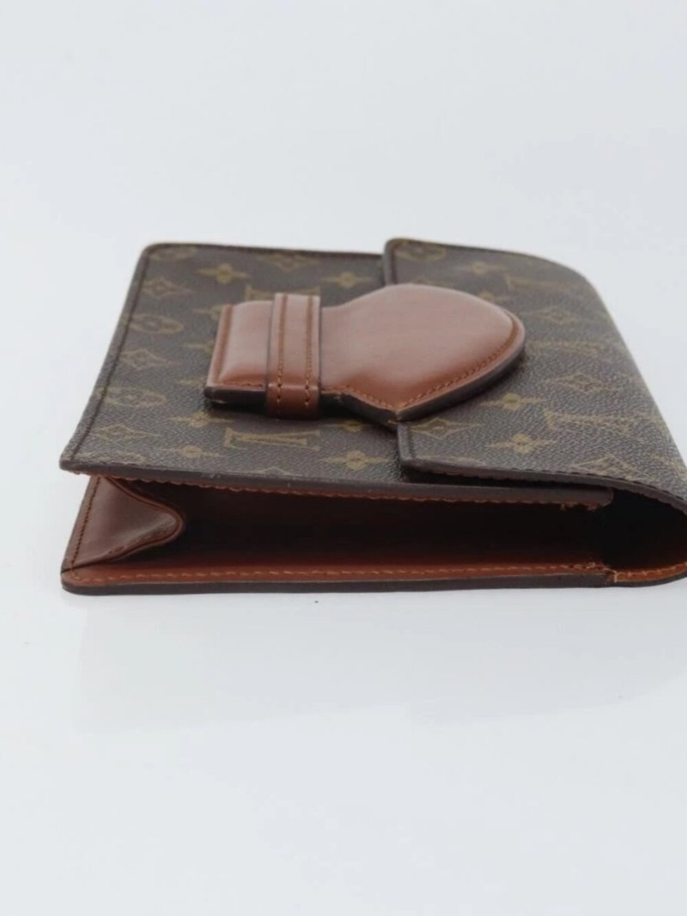 LOUIS VUITTON Monogram Chaillot Clutch Bag M51786 LV Auth 169992 - Picture 8 of 16